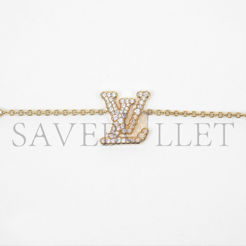 l**is V*t*n lv iconic tresor necklace m01480